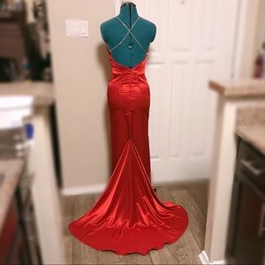 Sexy Evening Gown Prom Dress